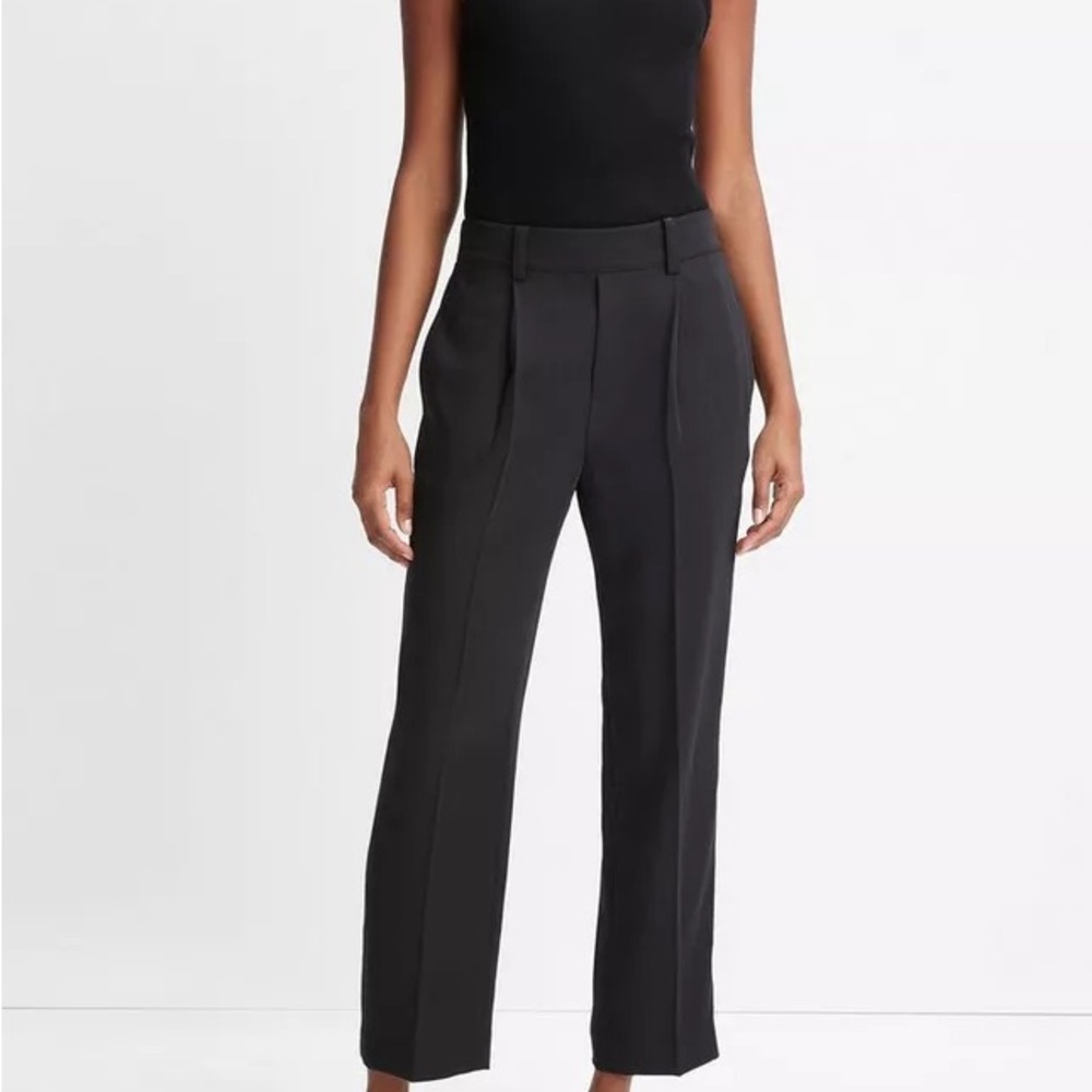 Vince Tapered Pull-on Pants-sz Medium